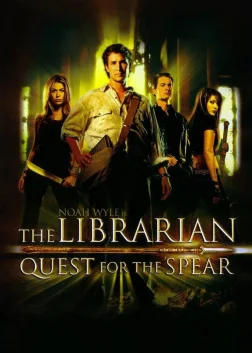 The Librarian: Quest for the Spear
