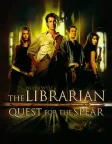 The Librarian: Quest for the Spear (2004) — movie poster
