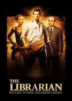 The Librarian: Return to King Solomon's Mines