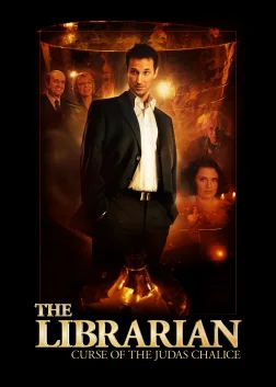 The Librarian: The Curse of the Judas Chalice (2008) — movie poster