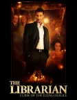 The Librarian: The Curse of the Judas Chalice (2008) — movie poster
