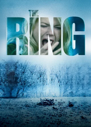 The Ring (2002) — movie poster