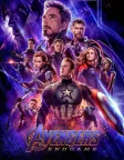 Avengers: Endgame (2019) — movie poster
