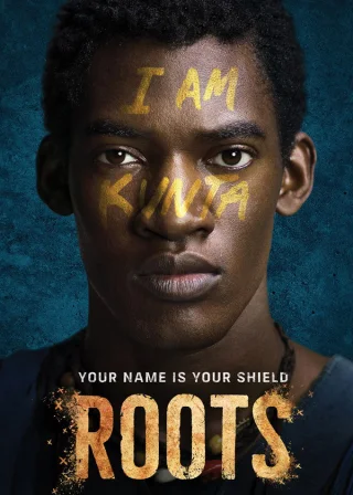 Roots (2016) — TV series poster