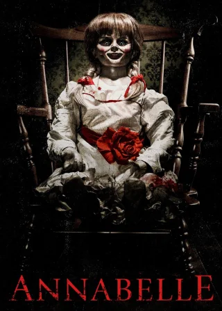 Annabelle (2014) — movie poster