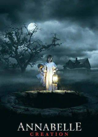 Annabelle: Creation (2017) — movie poster