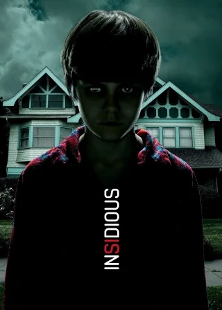 Insidious (2011) — movie poster