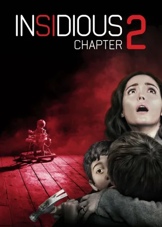 Insidious: Chapter 2 (2013) — movie poster