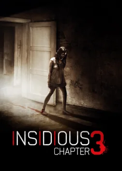 Insidious: Chapter 3 (2015) — movie poster