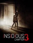 Insidious: Chapter 3 (2015) — movie poster