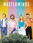 Masterminds (2016) — movie poster