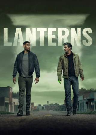 Lanterns (2026) — TV series poster