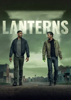 Lanterns (2026) — TV series poster