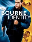 The Bourne Identity (2002) — movie poster