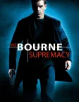 The Bourne Supremacy (2004) — movie poster