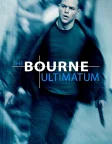 The Bourne Ultimatum (2007) — movie poster
