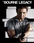 The Bourne Legacy (2012) — movie poster