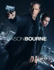 Jason Bourne (2016) — movie poster