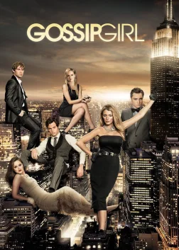 Gossip Girl (2007) — TV series poster