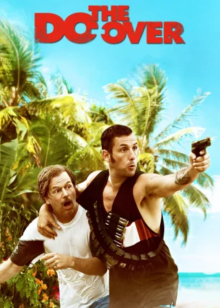 The Do-Over (2016) — movie poster