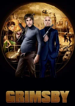 Grimsby (2016) — movie poster