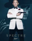 Spectre (2015) — movie poster