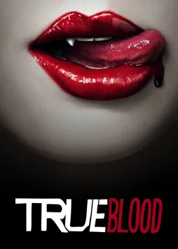 True Blood (2008) — TV series poster