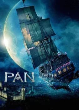 Pan (2015) — movie poster