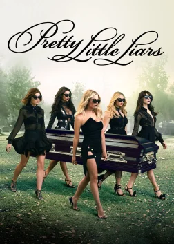Pretty Little Liars (2010) — TV series poster