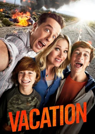 Vacation (2015) — movie poster