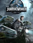 Jurassic World (2015) — movie poster