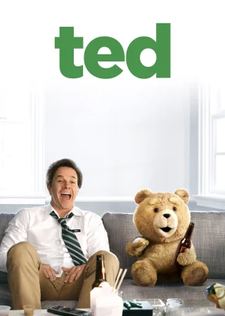 Ted (2012) — movie poster