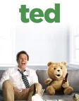 Ted (2012) — movie poster