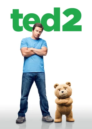 Ted 2 (2015) — movie poster