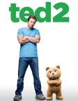 Ted 2 (2015) — movie poster