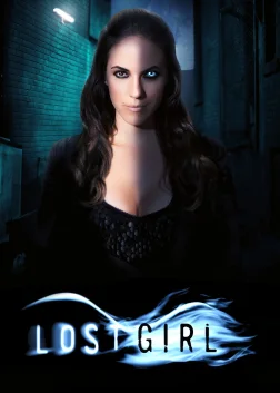 Lost Girl (2010) — TV series poster