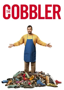 The Cobbler (2014) — movie poster