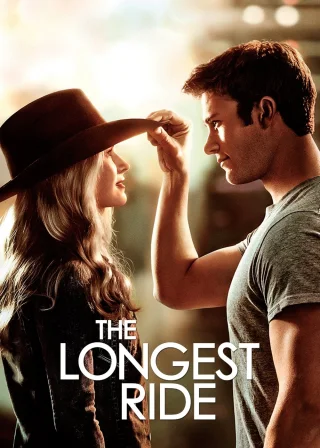 The Longest Ride (2015) — movie poster