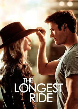 The Longest Ride (2015) — movie poster