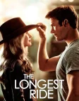 The Longest Ride (2015) — movie poster