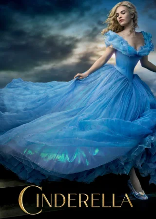 Cinderella (2015) — movie poster