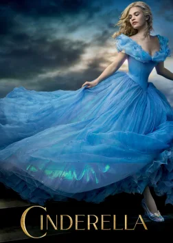 Cinderella (2015) — movie poster