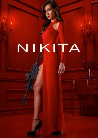 Nikita (2010) — TV series poster