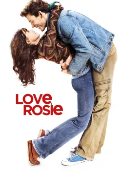 Love, Rosie (2014) — movie poster
