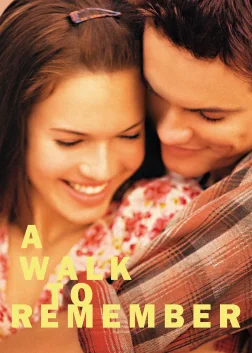 A Walk to Remember (2002) — movie poster