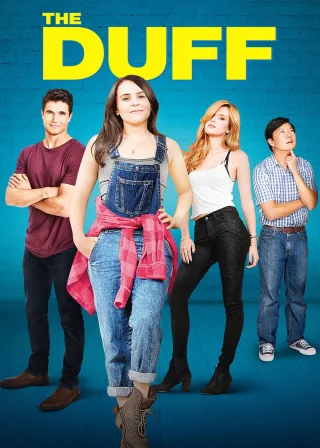 The DUFF (2015) — movie poster