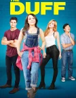 The DUFF (2015) — movie poster