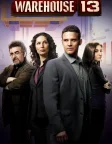 Warehouse 13 (2009) — TV series poster