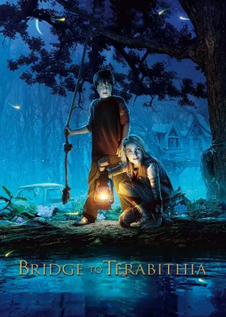 Bridge to Terabithia (2007) — movie poster