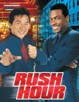 Rush Hour (1998) — movie poster